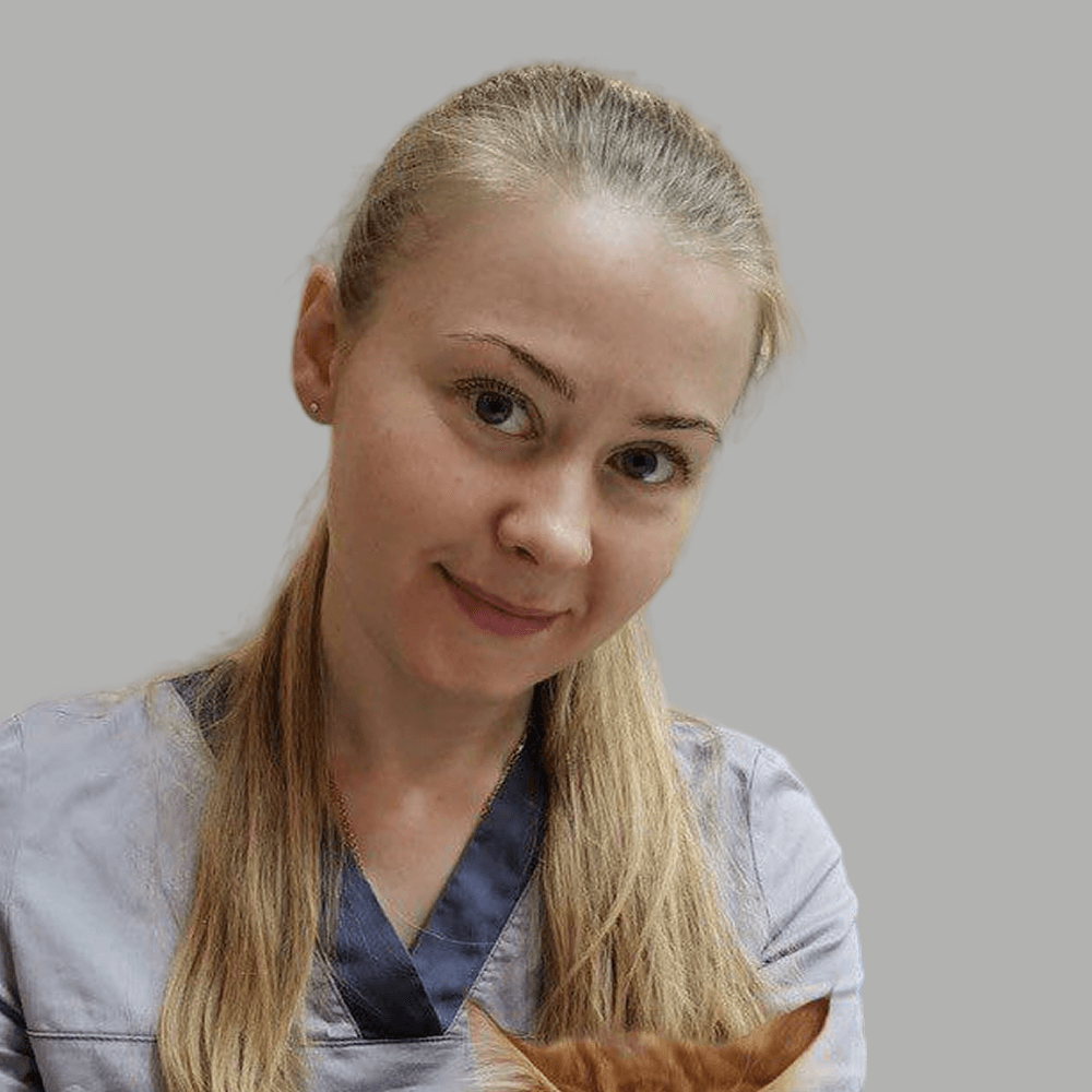 Анна Ионова 
